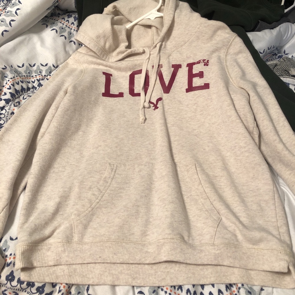 american eagle sweatshirt